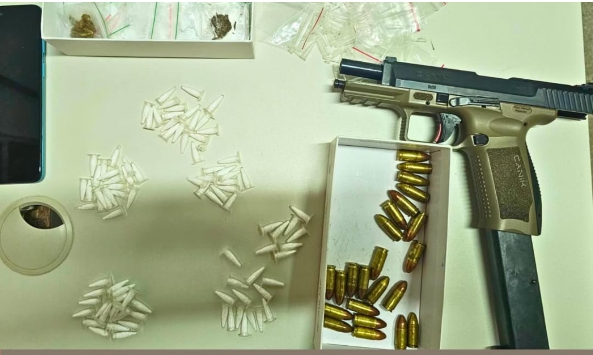Mulher é detida com arma de uso restrito após ação policial em Ituberá