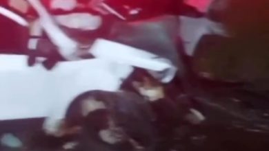 Grave acidente na BA-026 em Maracás deixa dois mortos