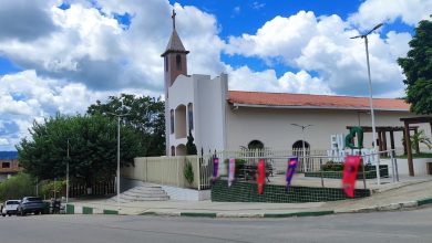 Varzedo Igreja Praça