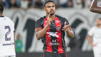 Vitória vence ABC de virada e garante vaga na final da Copa do Nordeste