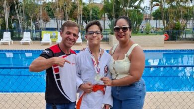Judoca de Amargosa conquista vaga para representar a Bahia nos Jogos Escolares em Brasília