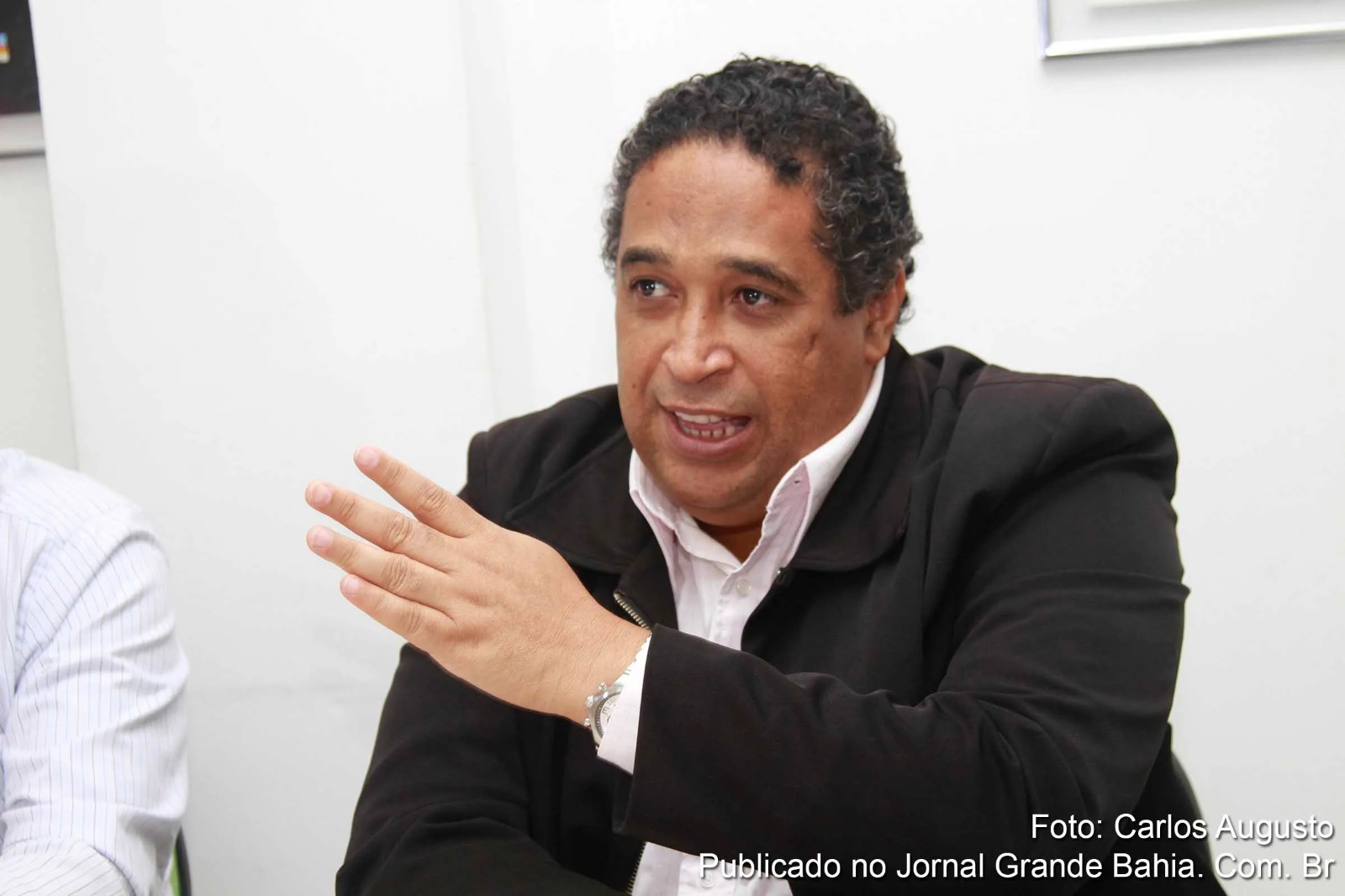 Paulo Gabriel Nacif assume a presidência da Fundação Hansen Bahia e reforça compromisso com a preservação da arte e da memória cultural do Recôncavo