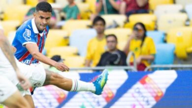 Bahia é derrotado pelo Fluminense no Maracanã e segue na sexta colocação do Brasileirão