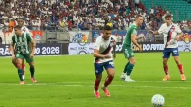Bahia vence a Chapecoense e segue no G-6 do Brasileirão