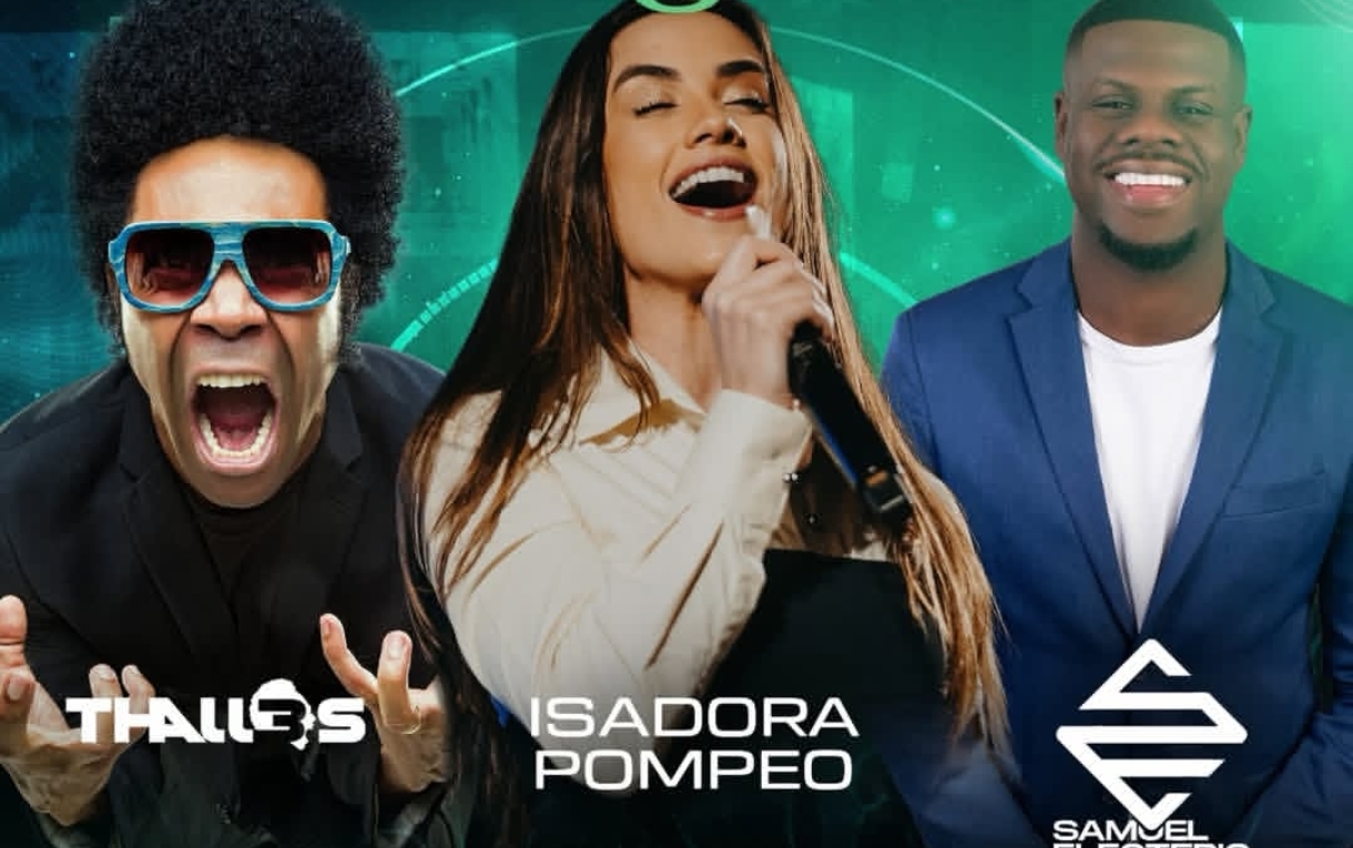 Vera Cruz prepara grande celebração para o Dia do Evangélico com atrações nacionais