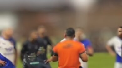 Confusão após decisão do VAR marca final de campeonato em Mutuípe; partida é encerrada antes do tempo regulamentar