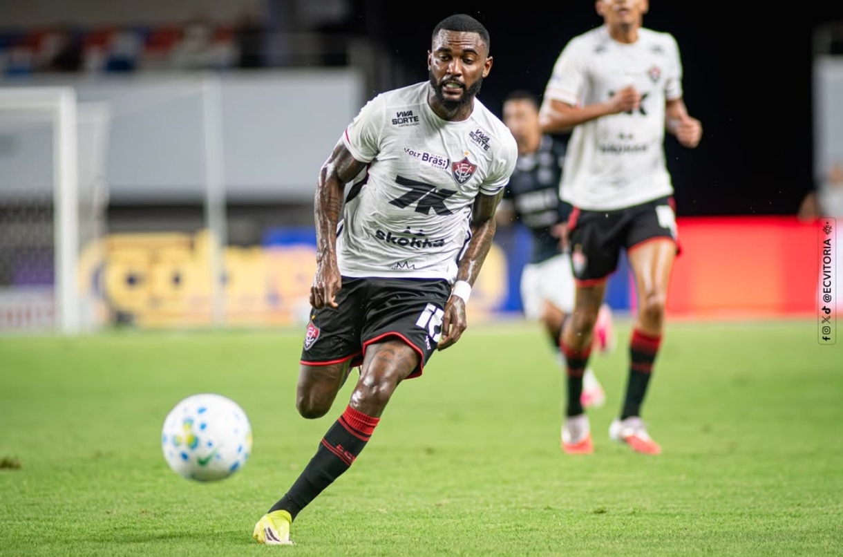 Vitória é derrotado pelo Remo em Belém e amplia momento de instabilidade no Brasileirão
