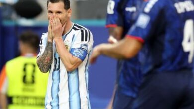 Argentina sofre, mas vence Cabo Verde na prorrogação e avança na Copa do Mundo
